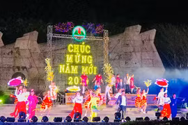 Lễ hội Giao thừa xuân Canh Tý: Hứa hẹn hấp dẫn