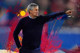 Barca sa thải HLV Valverde, bổ nhiệm Quique Setien thay thế