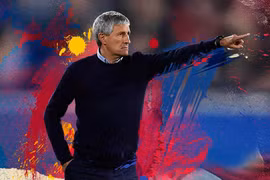 Barca sa thải HLV Valverde, bổ nhiệm Quique Setien thay thế