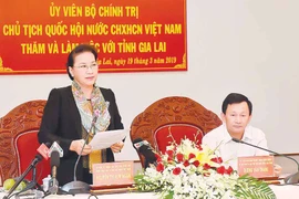 Đồng thuận: Bài học thành công lớn nhất của Đảng