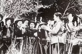 Phong trào Đồng khởi - Dấu son chói lọi trong cuộc kháng chiến chống Mỹ, cứu nước