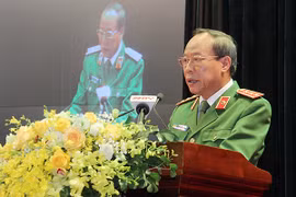 Bộ Công an phát động học tập tấm gương của 3 liệt sĩ hi sinh vì bình yên cuộc sống