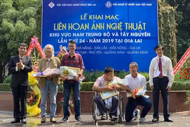 Văn học nghệ thuật Gia Lai: Một năm nhiều thành công