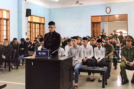 Gia Lai: Xét xử nhóm thanh niên giết người vì mâu thuẫn trên Facebook