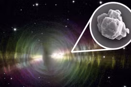 "Viên nang thời gian" ngoài hành tinh rơi xuống Úc trong mưa sao băng