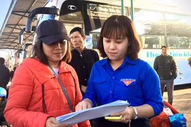 "Chuyến xe nghĩa tình": Cầu nối đoàn viên Gia Lai