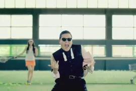 'Gangnam Style' lọt top 5 MV có số lượt xem nhiều nhất thế giới