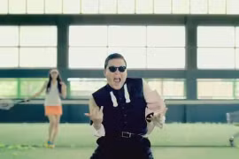 'Gangnam Style' lọt top 5 MV có số lượt xem nhiều nhất thế giới