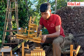 Thồi hồn cho tre nứa