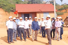 Hà Đừng quyết tâm "về đích" nông thôn mới