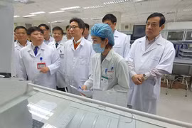 Lập đường dây nóng phòng chống dịch viêm phổi 'lạ'