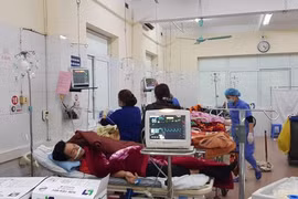 Ăn trứng cóc, 1 người tử vong, 7 người nguy kịch