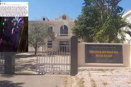 Nữ nhân viên y tế bị kỷ luật vì đi hát karaoke cùng Viện trưởng VKSND