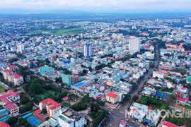 Gia Lai phát động thi đua thực hiện thắng lợi nhiệm vụ phát triển KT-XH năm 2020