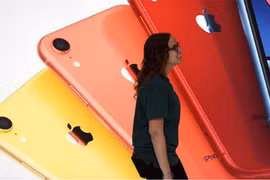 Đối tác Apple chuyển từ Trung Quốc vào Việt Nam