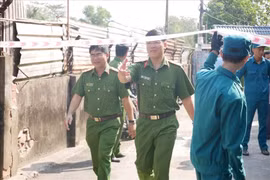 Vụ cháy nhà giáp Tết, 5 người chết: Lời kể của nhân chứng