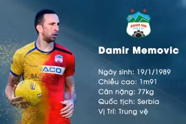 Điểm mặt 3 ngoại binh "hàng khủng" của HAGL trước thềm V.League 2020