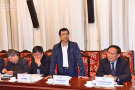 Bổ nhiệm ông Nguyễn Lê Phúc làm Phó Tổng cục trưởng Tổng cục Du lịch