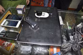 Đăng sai lệch vụ Đồng Tâm, facebooker 'Chương May Mắn' bị khởi tố