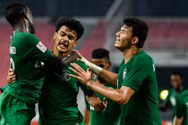 Hạ bệ Uzbekistan, Saudi Arabia thẳng tiến chung kết U23 châu Á