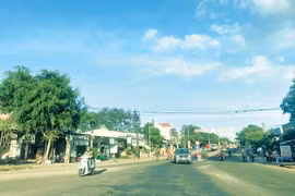 Mang Yang đẩy nhanh tốc độ phát triển kinh tế