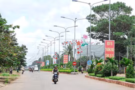 Một thời Chư Pah...