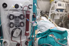 Chữa bệnh bằng ăn thực dưỡng, người phụ nữ 59 tuổi tử vong