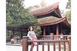 Trên đỉnh Ba Vì