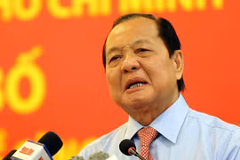 Sai phạm của ông Lê Thanh Hải đến mức phải kỷ luật