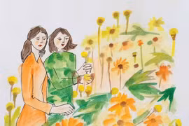 "Nghe những tàn phai"(*)