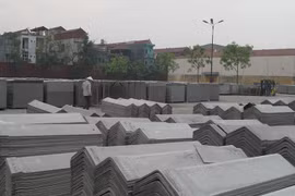 "Có nhóm lợi ích dùng tiền và thủ thuật trì hoãn lệnh cấm Amiăng"