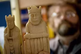 Bí ẩn tộc người chiến binh biến mất vì một loài sinh vật tuyệt chủng