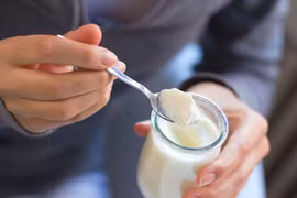 Ăn sữa chua giúp giảm nguy cơ ung thư phổi