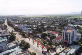 Thị trấn Phú Thiện hướng tới xây dựng đô thị văn minh