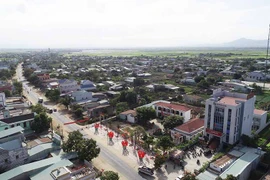 Thị trấn Phú Thiện hướng tới xây dựng đô thị văn minh