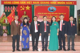 Đại hội điểm Đảng bộ Ngân hàng Nhà nước lần thứ XXVII