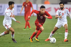 Vì sao nhà cái đánh giá U23 Việt Nam và U23 UAE cân sức, cân tài?