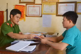 Đưa Công an chính quy về xã tại Gia Lai: Hiệu quả bước đầu