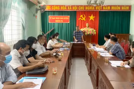 Krông Pa: Giảm 54 thôn, buôn, tổ dân phố sau sáp nhập