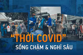 Sống chậm thời giãn cách