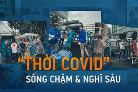 Sống chậm thời giãn cách