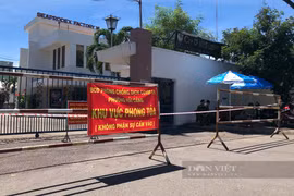 TP.Quy Nhơn phong tỏa 5 phường trong vòng 48 giờ để truy vết F0: Người dân ra ngoài cần giấy tờ gì?