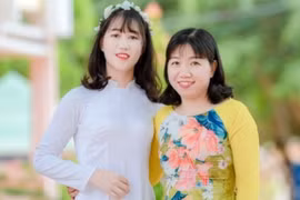 Nữ sinh đạt thủ khoa đầu vào ĐH Duy Tân với 29.75/30 điểm