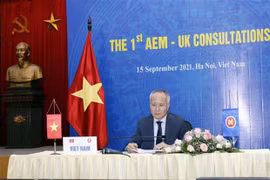 Thứ trưởng Bộ Công Thương: RCEP dự kiến có hiệu lực vào đầu năm 2022