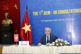 Thứ trưởng Bộ Công Thương: RCEP dự kiến có hiệu lực vào đầu năm 2022