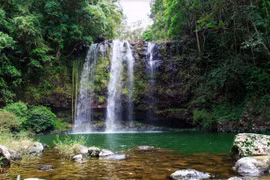 Khu dự trữ sinh quyển Cao nguyên Kon Hà Nừng được UNESCO công nhận