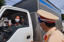 Đảm bảo luồng xanh ở cửa khẩu quốc tế Lệ Thanh