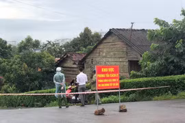 Đắk Nông ghi nhận ổ dịch Covid-19 mới