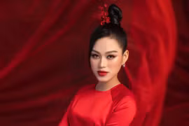 Hoa hậu Đỗ Thị Hà: 'Tôi không quá hợp với showbiz'