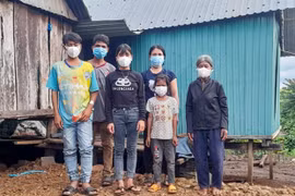 Khánh kiệt vì bạo bệnh